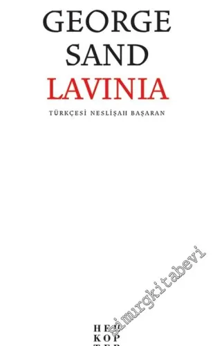 Lavinia -        2017
