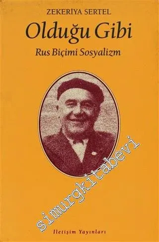 Olduğu Gibi: Rus Biçimi Sosyalizm -        1993