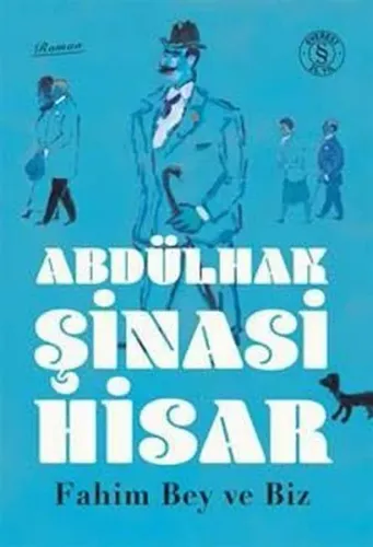 Fahim Bey ve Biz - Kitap Boy