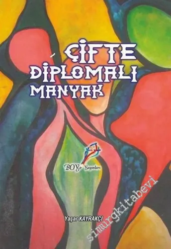 Çifte Diplomalı Manyak -        2014
