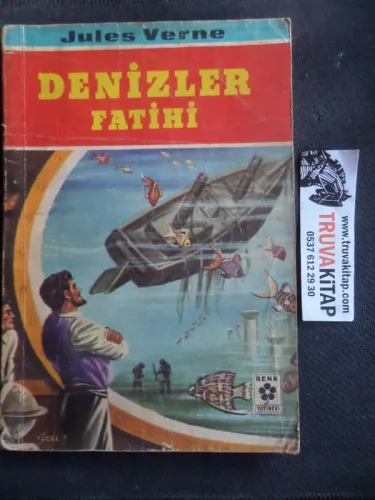 Denizler Fatihi Jules Verne