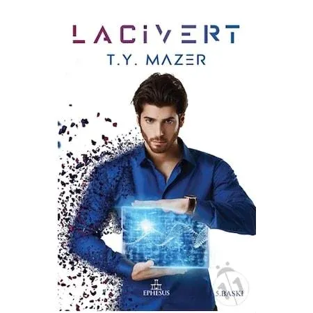 LACİVERT, CİLTLİ