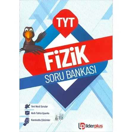 LİDER PLUS TYT FİZİK SORU BANKASI