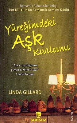 Yüreğimdeki Aşk Kıvılcımı - Cep Boy