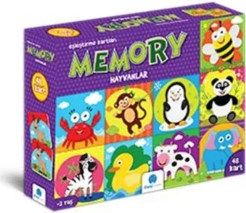 Memory Hayvanlar