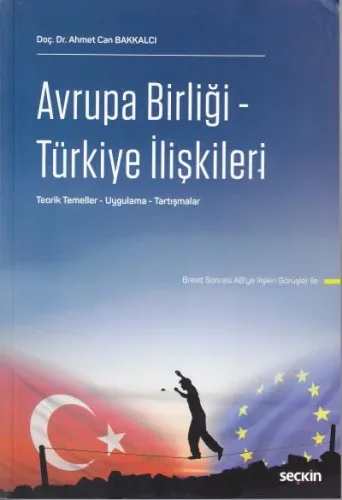 Avrupa Birliği - Türkiye İlişkileri