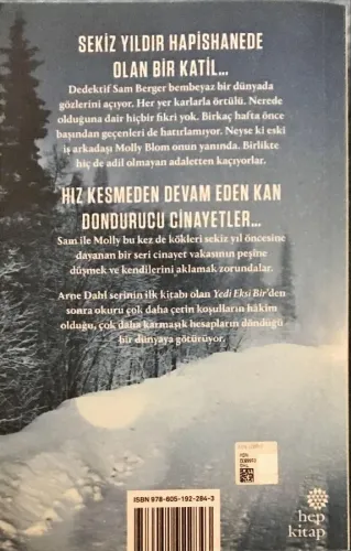 Altı Çarpı İki Arne Dahl Hep Kitap