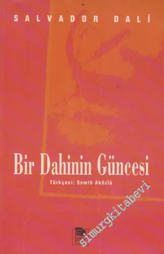 Bir Dahinin Güncesi -        1996