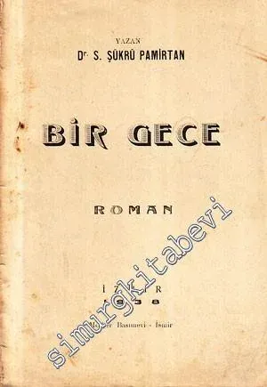Bir Gece -