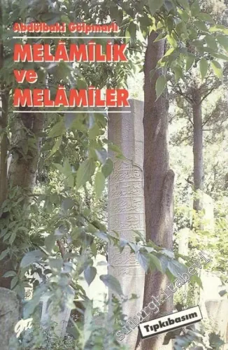 Melâmilik ve Melâmiler -        1992