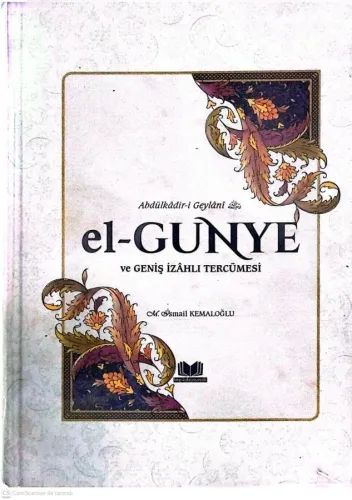 El Gunye ve Geniş İzahlı Tercümesi