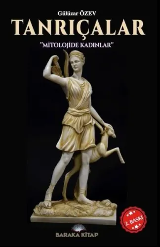 Tanrıçalar ‘’Mitolojide Kadınlar’’