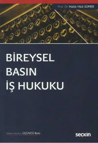 Bireysel Basın İş Hukuku