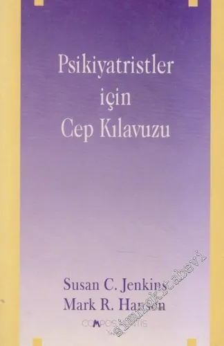 Psikiyatrsitler İçin Cep Kılavuzu -        1996