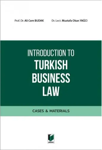 Introduction to Turkish Business Law