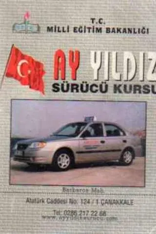 Ay Yıldız Sürücü Kursu