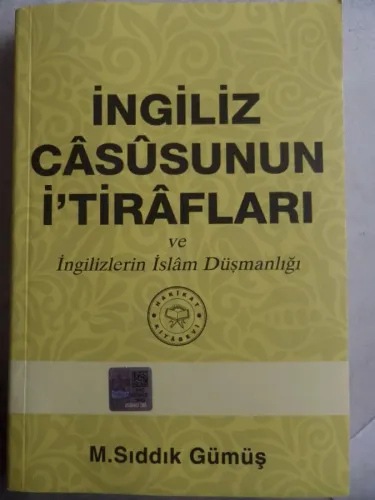 İngiliz Casusunun İ'tirafları