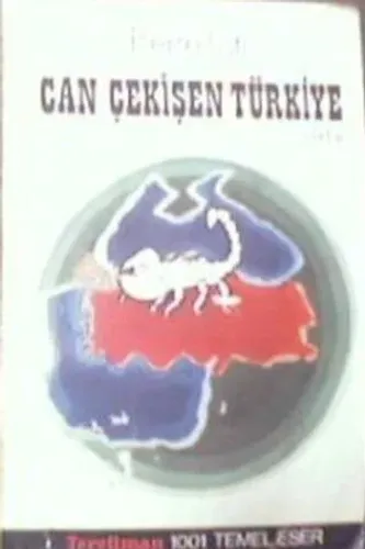 Can Çekişen Türkiye 1914