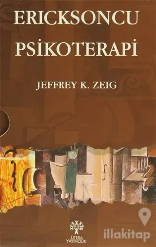 Ericksoncu Psikoterapi  (4 Kitap Takım)
