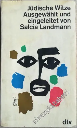 Jüdische Witze. Ausgewählt und Eingeleitet von Salcia Landmann -        1964