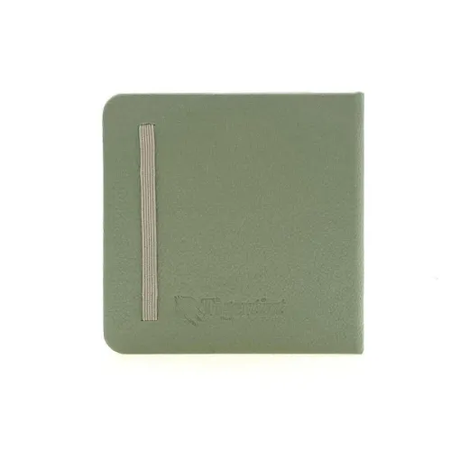 Tigertint Eskiz Defteri Sert Kapak 140gr. 12x12cm 80yp. Mint Yeşili N: