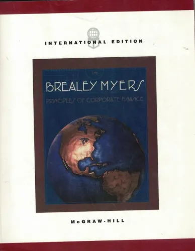 Principles Of Corporate Finance