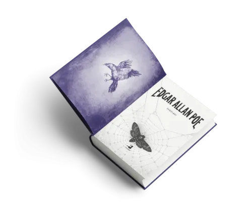Edgar Allan Poe Öyküleri - Olimpos Yayınları Kitap Dolu Günler Diler..