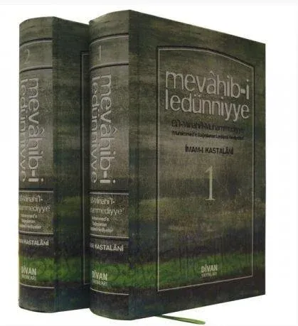 Mevahib-i Ledünniyye (2 Cilt)