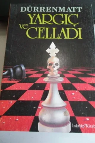 Yargıç ve Celladı