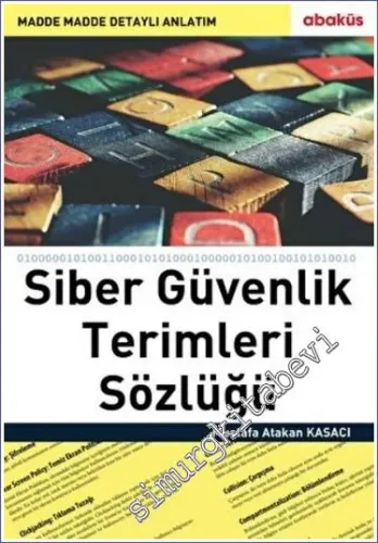 Siber Güvenlik Terimleri Sözlüğü -        2022