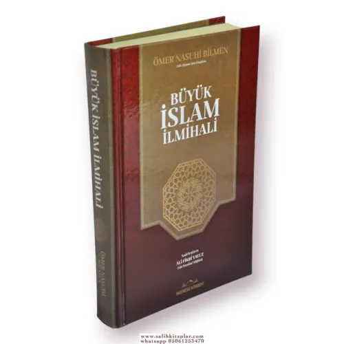 BÜYÜK İSLAM İLMİHALİ Ali Fikri Yavuz