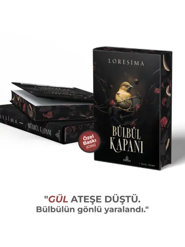 YAN BOYAMALI - BÜLBÜL KAPANI 1