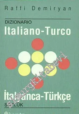 Dizionario Italiano - Turco = İtalyanca - Türkçe Sözlük -        1997