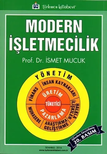 Modern İşletmecilik