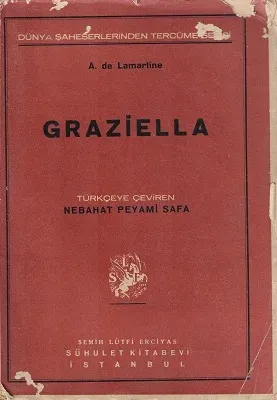 Graziella 1939 Baskı