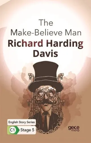 The Make-Believe Man - English Story Series - C1 Stage 5