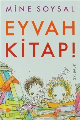 Eyvah Kitap -
