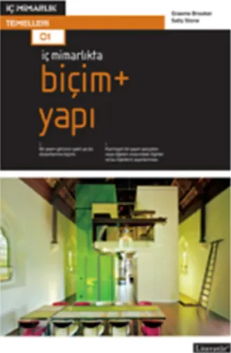 İç Mimarlıkta: Biçim + Yapı
