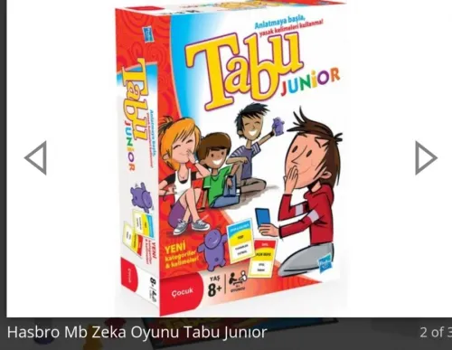 Tabu Junior