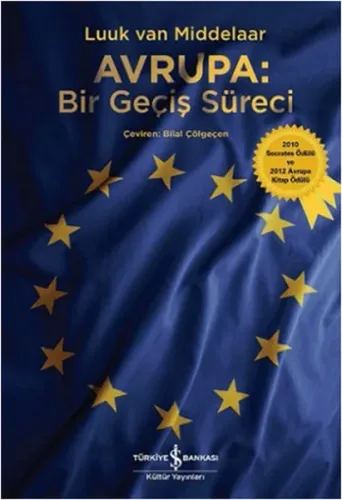 Avrupa - Bir Geçiş Süreci; 2010 Socrates Ödülü ve 2012 Avrupa Kitap Ödülü
