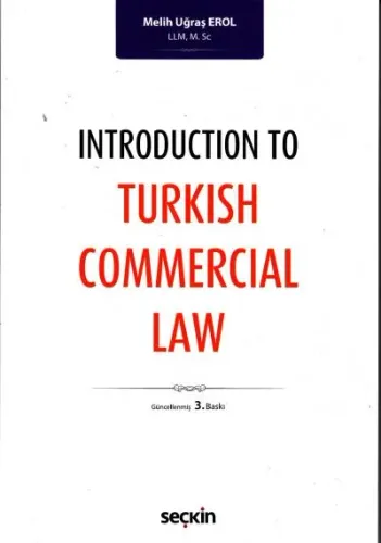 Turkish Commercial Law