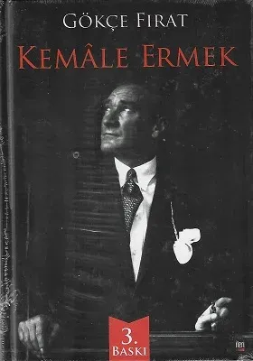 Kemale Ermek - Ciltli Kitap