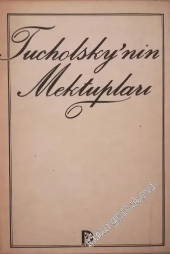 Tucholsky'nin Mektupları -        1984