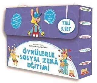 Kültür - Nesil Çocuk - Öykülerle Sosyal Zeka