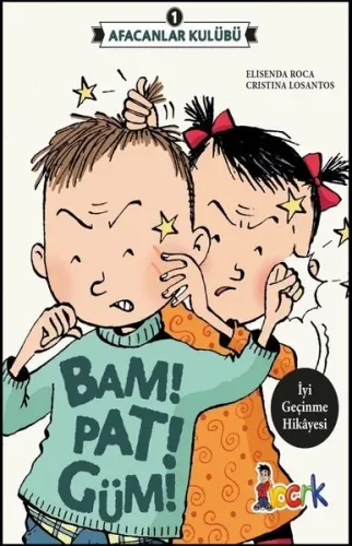 Afacanlar Kulübü - Bam! Pat! Güm!