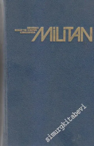 Devrimci Sanat ve Kültür Kavgasında Militan Dergisi, Sayı 10-18 (Ekim 1975 - Haziran 1976) - Sayı: 10-18