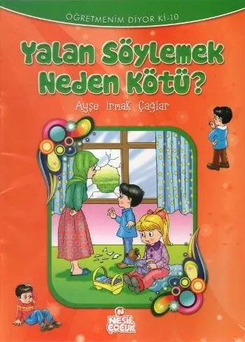 Öğretmenim Diyor Ki