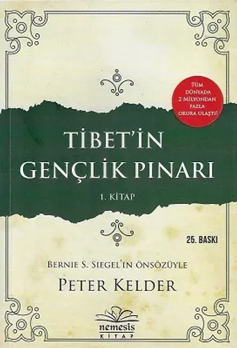 Tibet'in Gençlik Pınarı 1. Kitap
