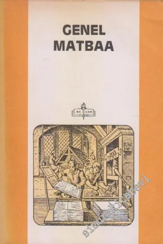 Genel Matbaa -        1987