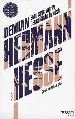 Demian (Emil Sinclair'in Gençliğinin Öyküsü)